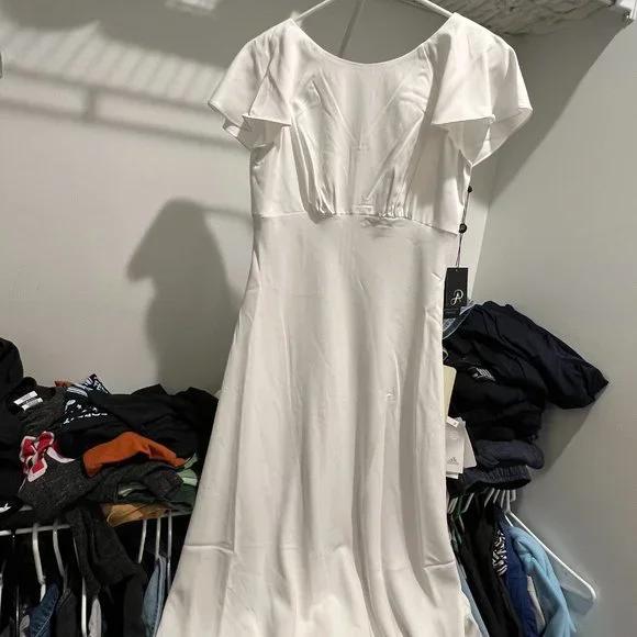 loose drop waist dress Allessandra Drop Waist Dress main image 0
